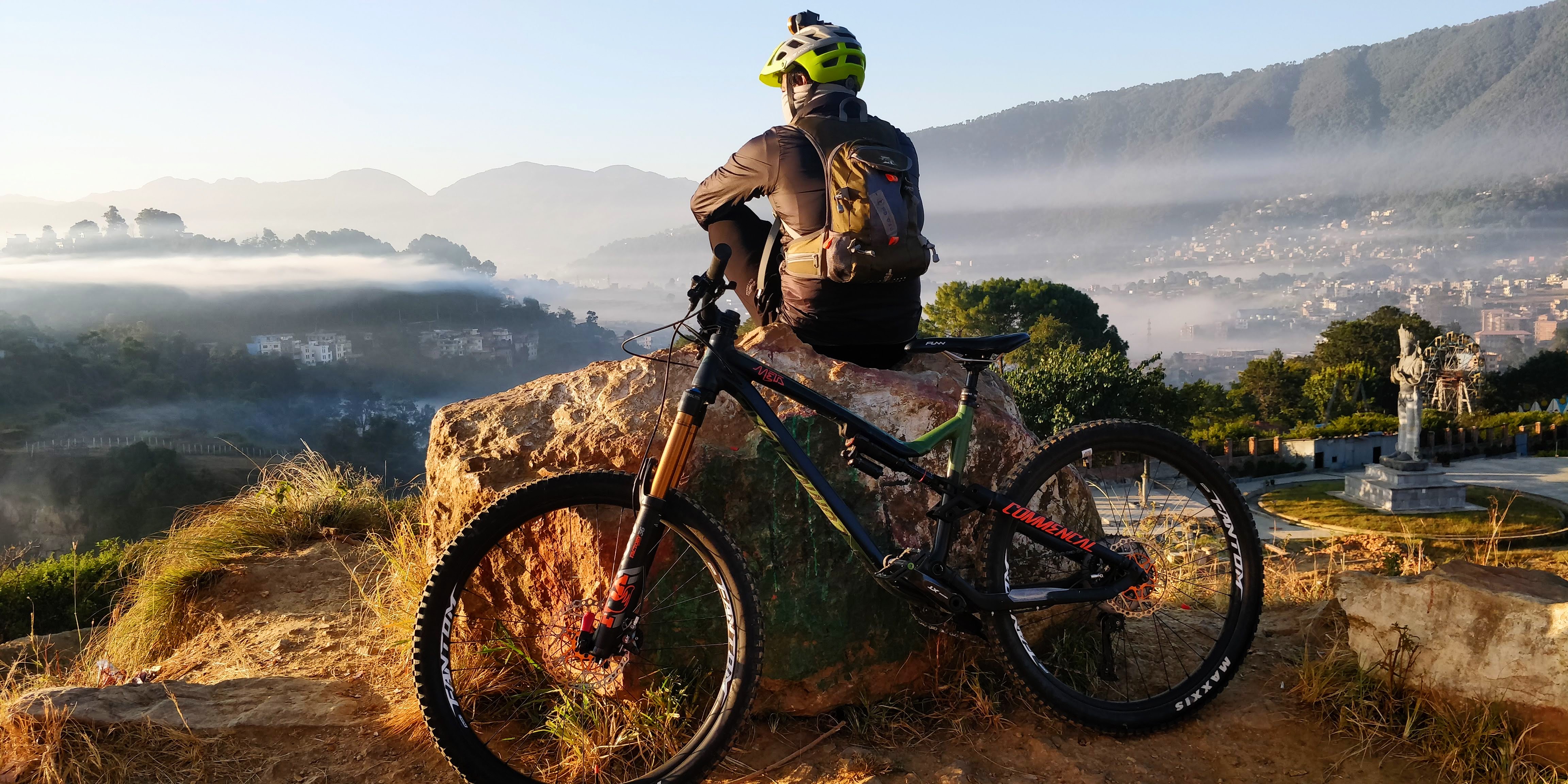 Cycling