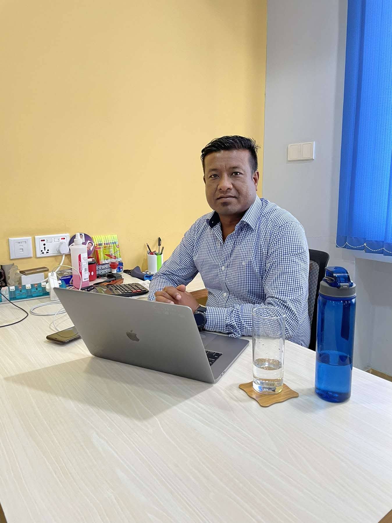Rabindra Maharjan